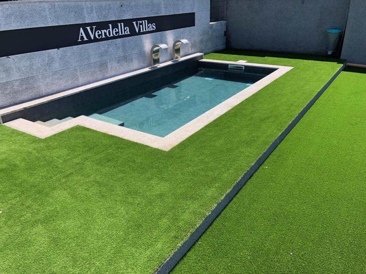 A Verdella Villas Санхенхо Экстерьер фото